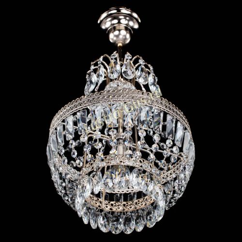 Люстра Астра Флоренция №1 с подвесом в Химках Гусь Хрустальный