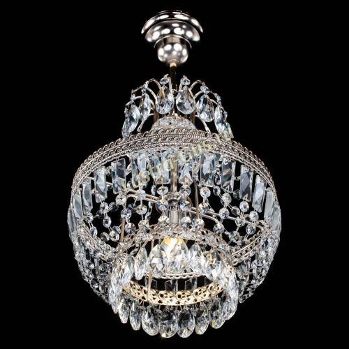 Люстра Астра Флоренция №1 с подвесом в Химках Гусь Хрустальный