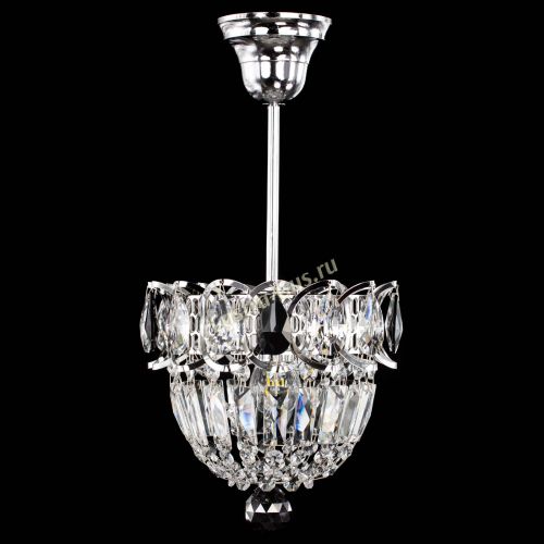 Люстра Астра Купол №1 с подвесом Черная в Химках Люстра Астра Купол №1 с подвесом Черная в Химках