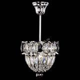 Люстра Астра Купол №1 с подвесом Черная в Химках Люстра Астра Купол №1 с подвесом Черная в Химках