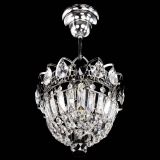 Люстра Астра Купол №1 с подвесом Черная в Химках Люстра Астра Купол №1 с подвесом Черная в Химках