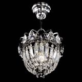 Люстра Астра Купол №1 с подвесом Черная в Химках Люстра Астра Купол №1 с подвесом Черная в Химках