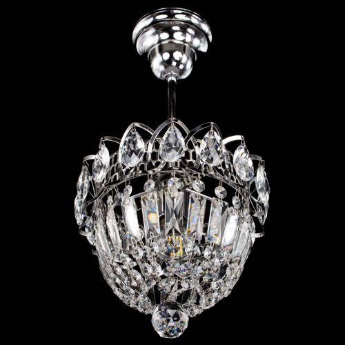 Люстра Астра Купол №1 с подвесом в Химках Гусь Хрустальный