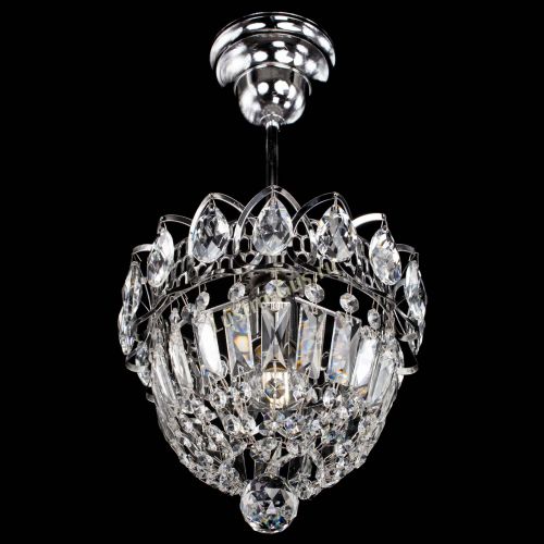 Люстра Астра Купол №1 с подвесом в Химках Гусь Хрустальный