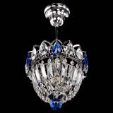 Люстра Астра Купол №1 с подвесом Синяя в Химках Люстра Астра Купол №1 с подвесом Синяя в Химках