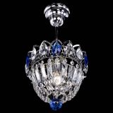 Люстра Астра Купол №1 с подвесом Синяя в Химках Люстра Астра Купол №1 с подвесом Синяя в Химках