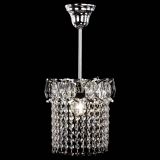 Люстра Астра оптикон №1 черная в Химках