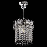 Люстра Астра оптикон №1 черная в Химках