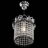 Люстра Астра оптикон №1 черная в Химках