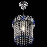 Люстра Астра оптикон №1 синяя в Химках