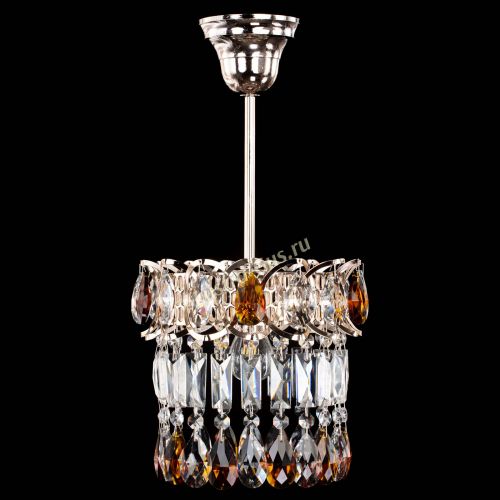 Люстра Астра пластинка №1 чайная в Химках Гусь Хрустальный