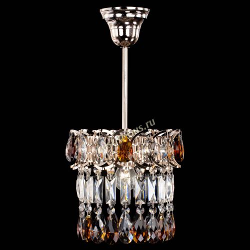 Люстра Астра пластинка №1 чайная в Химках Гусь Хрустальный