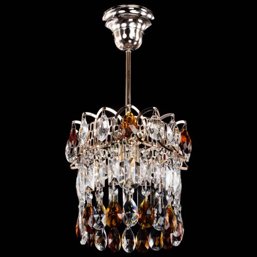 Люстра Астра пластинка №1 чайная в Химках Гусь Хрустальный