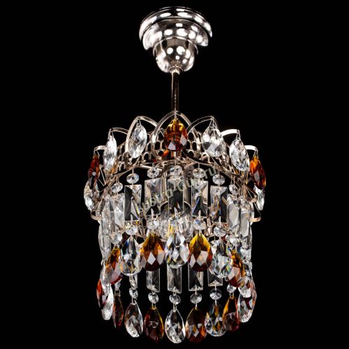 Люстра Астра пластинка №1 чайная в Химках Гусь Хрустальный