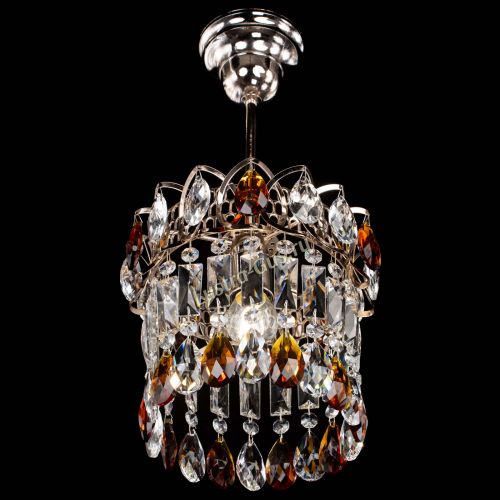 Люстра Астра пластинка №1 чайная в Химках Гусь Хрустальный