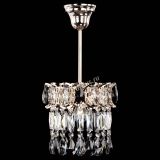 Люстра Астра пластинка №1 черная в Химках