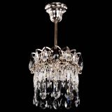 Люстра Астра пластинка №1 черная в Химках