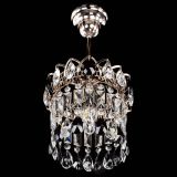 Люстра Астра пластинка №1 черная в Химках