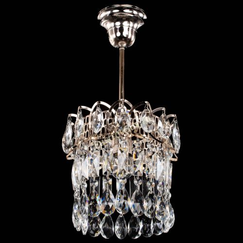 Люстра Астра пластинка №1 в Химках Гусь Хрустальный