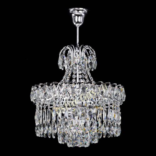 Люстра Астра пластинка подвесная в Химках Гусь Хрустальный