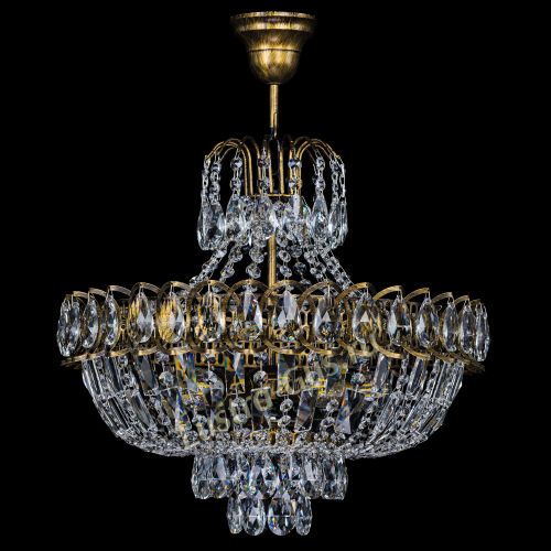 Люстра Астра с подвесом под бронзу в Химках Люстра Астра с подвесом под бронзу в Химках