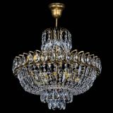 Люстра Астра с подвесом под бронзу в Химках Люстра Астра с подвесом под бронзу в Химках