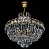 Люстра Астра с подвесом под бронзу в Химках Люстра Астра с подвесом под бронзу в Химках