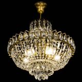 Люстра Астра с подвесом под бронзу в Химках Люстра Астра с подвесом под бронзу в Химках