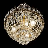 Люстра Астра 3 лампы с подвесом в Химках