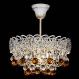 Люстра Астра шар №1 Чайная белая в Химках Люстра Астра шар №1 Чайная белая в Химках