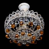 Люстра Астра шар №1 Чайная белая в Химках Люстра Астра шар №1 Чайная белая в Химках