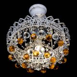 Люстра Астра шар №1 Чайная белая в Химках Люстра Астра шар №1 Чайная белая в Химках