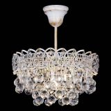 Люстра Астра шар №1 белая в Химках Люстра Астра шар №1 белая в Химках