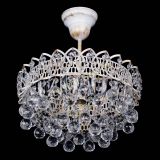 Люстра Астра шар №1 белая в Химках Люстра Астра шар №1 белая в Химках