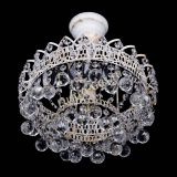 Люстра Астра шар №1 белая в Химках Люстра Астра шар №1 белая в Химках