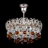 Люстра Астра шар чайная 1 лампа в Химках