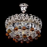 Люстра Астра шар чайная 1 лампа в Химках