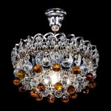 Люстра Астра шар чайная 1 лампа в Химках