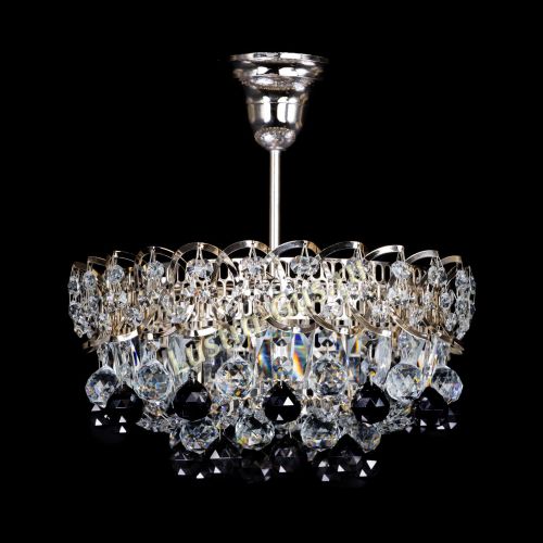 Люстра Астра шар черная 1 лампа в Химках Люстра Астра шар черная 1 лампа в Химках