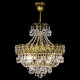 Люстра Астра шар с подвесом под бронзу в Химках Люстра Астра шар с подвесом под бронзу в Химках