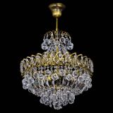 Люстра Астра шар с подвесом под бронзу в Химках Люстра Астра шар с подвесом под бронзу в Химках