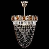 Люстра Астра Водоворот с подвесом №1 чайная в Химках