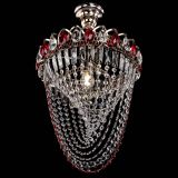 Люстра Астра Водоворот с подвесом №1 красная в Химках Люстра Астра Водоворот с подвесом №1 красная в Химках