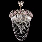 Люстра Астра Водоворот с подвесом №1 розовая в Химках Люстра Астра Водоворот с подвесом №1 розовая в Химках