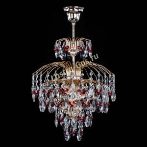 Люстра Брызги шампанского Рябина в Химках отзыв и фото покупателя