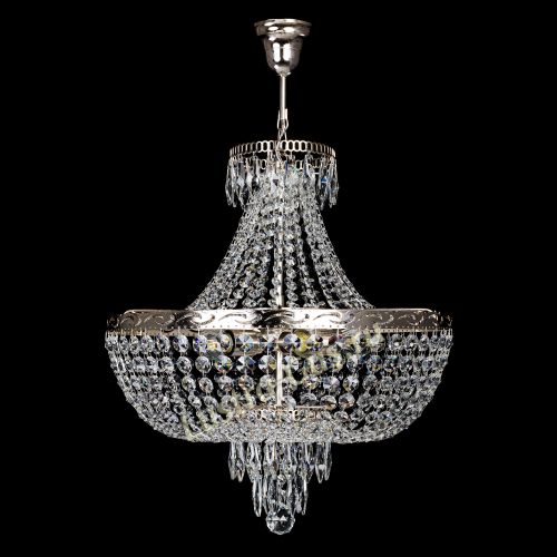 Люстра Диана №5 с подвесом в Химках Гусь Хрустальный