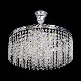 Люстра Диана капель с подвесом в Химках