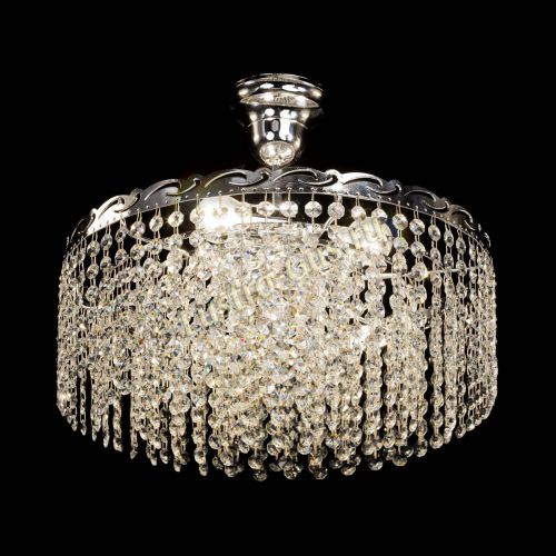 Люстра Диана капель с подвесом в Химках Гусь Хрустальный