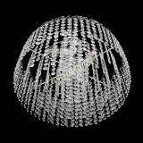 Люстра Диана капель с подвесом в Химках