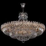 Люстра Двойное кольцо пластинка с подвесом (оптиконы) в Химках Люстра Двойное кольцо пластинка с подвесом (оптиконы) в Химках